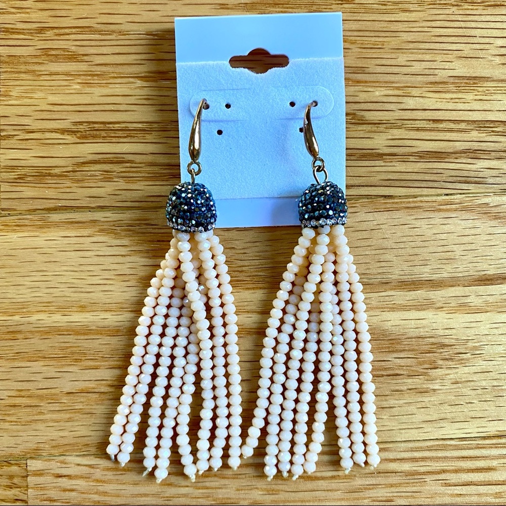 Tassel Earrings